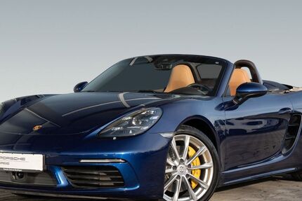 Porsche Boxster 23.800 km 77.500 &euro; Reutlingen 72770