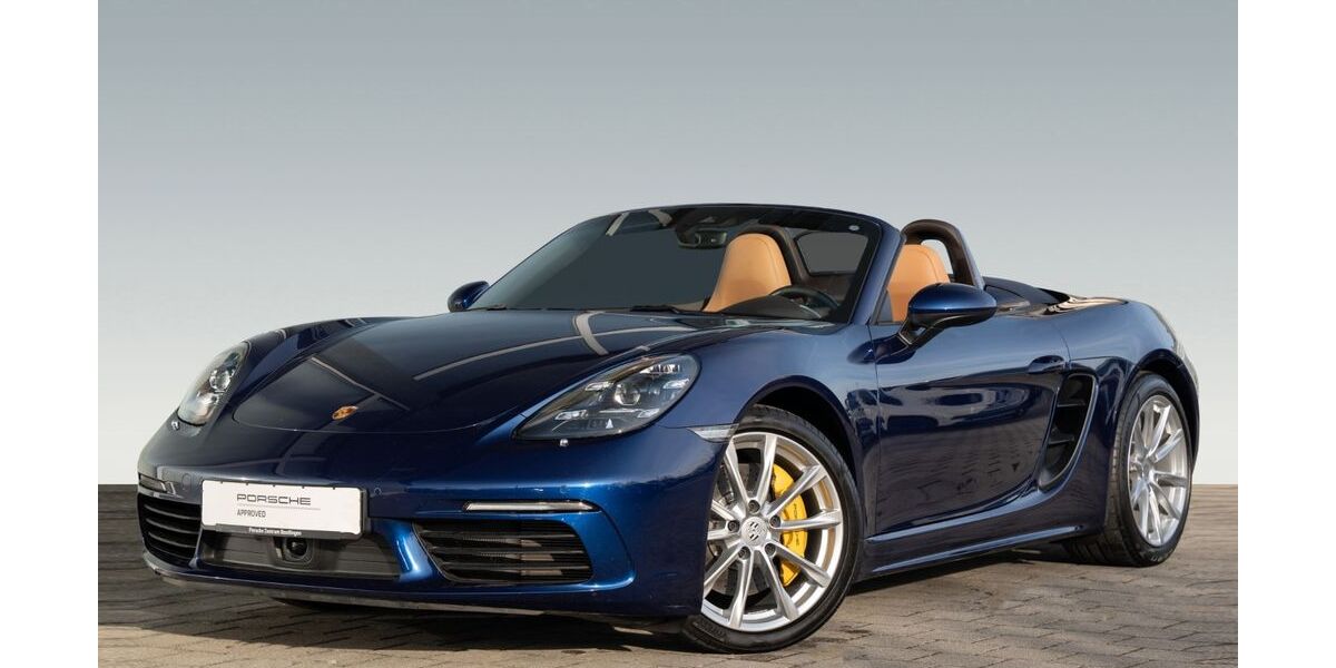 Porsche Boxster 23.800 km 77.500 &euro; Reutlingen 72770