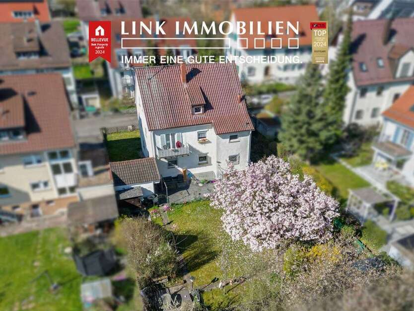 Haus zum Kaufen in Stuttgart 780.000 € 204 m²