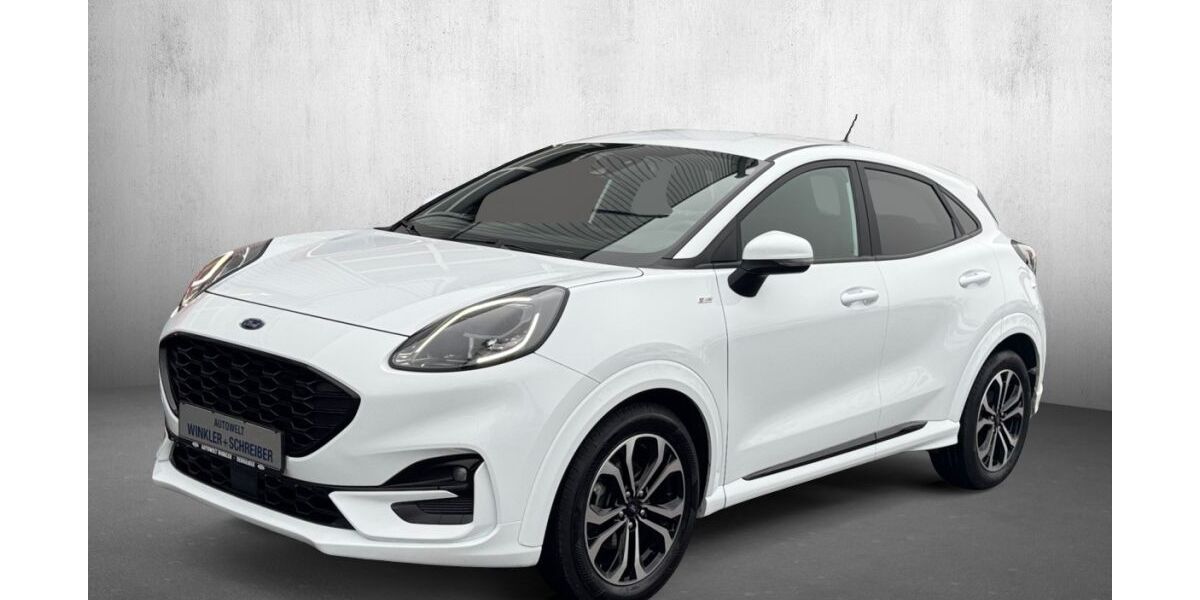 Ford Puma 61.513 km 16.990 &euro; Ludwigsburg 71636