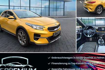 Kia XCeed 121.880 km 16.990 &euro; Bietigheim Bissingen 74321