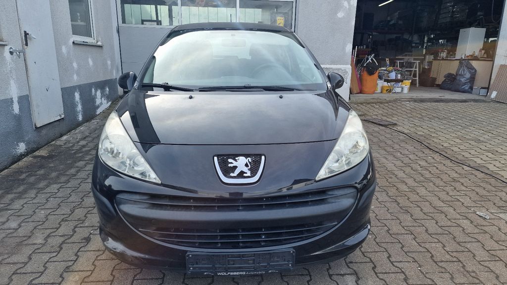 Peugeot 207 114.500 km 1.999 &euro; Nagold 72202