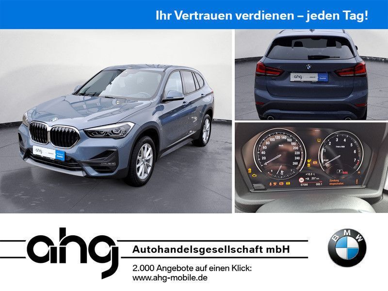 BMW X1 57.065 km 28.930 € Pforzheim 75179