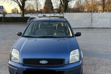 Ford Fusion 180.000 km 1.900 &euro; Altingen Ammerbuch 72119