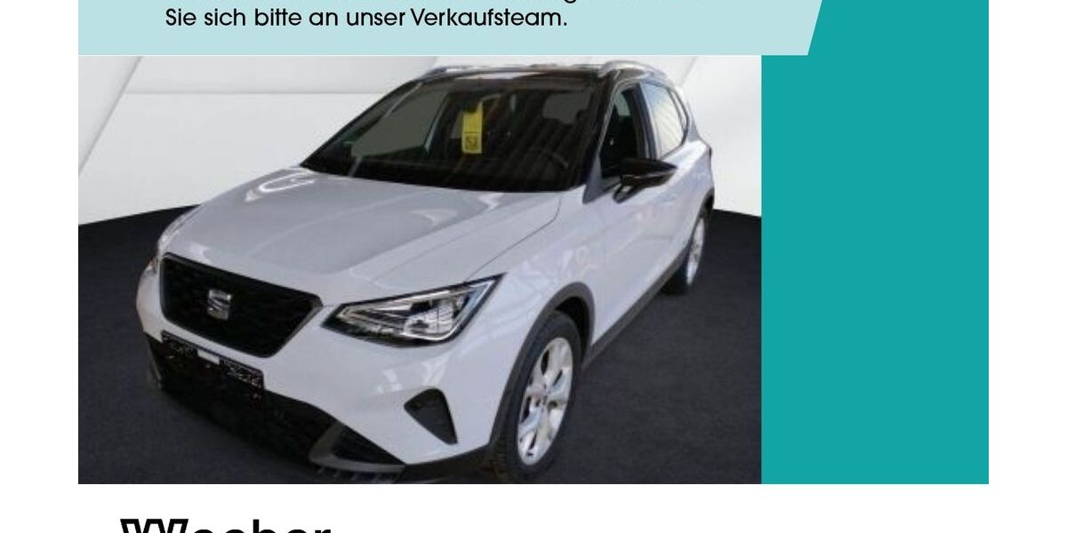 Seat Arona 24.069 km 22.980 &euro; Calw 75365