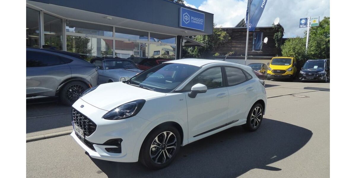Ford Puma 22.850 km 24.490 &euro; Ammerbuch 72119
