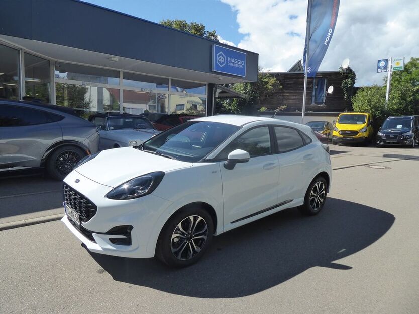 Ford Puma 22.850 km 24.490 € Ammerbuch 72119