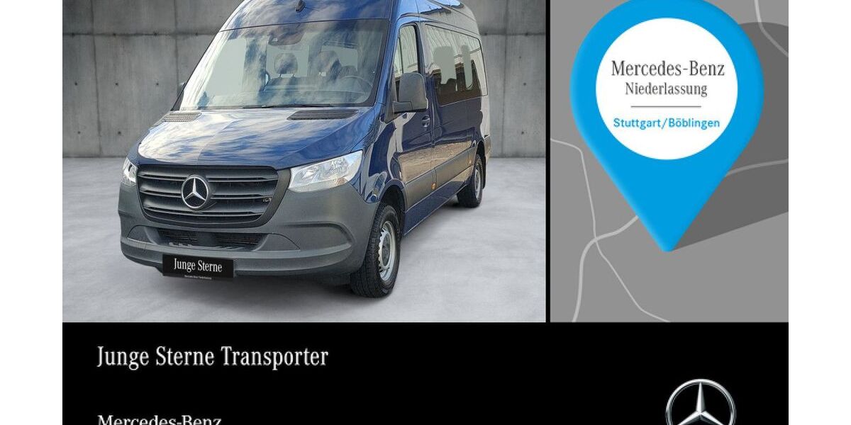 Mercedes-Benz Sprinter 103.338 km 39.258 &euro; Böblingen 71034
