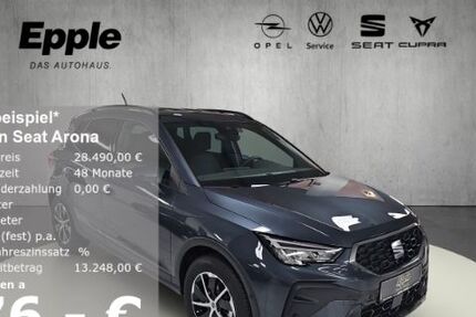 Seat Arona 1.490 km 28.490 &euro; Rutesheim 71277