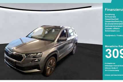 Skoda Karoq 31.274 km 28.639 &euro; Calw 75365