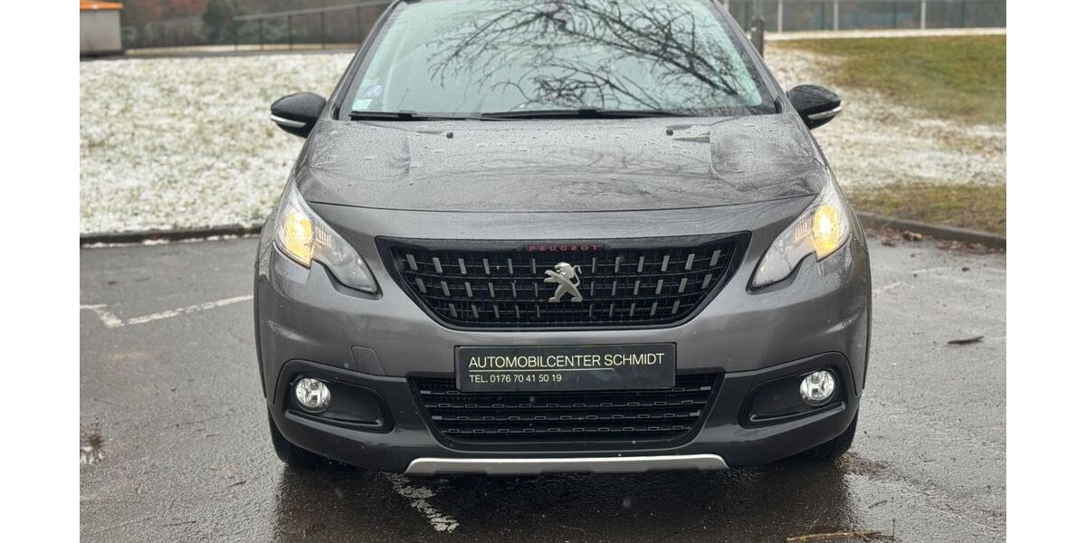 Peugeot 2008 78.500 km 12.490 &euro; Dettenhausen 72135