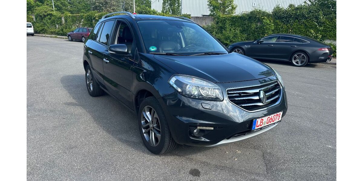 Renault Koleos 130.000 km 8.900 &euro; Möglingen/Ludwigsburg 71696