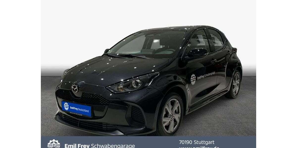 Mazda 2 1.100 km 24.290 &euro; Stuttgart 70190