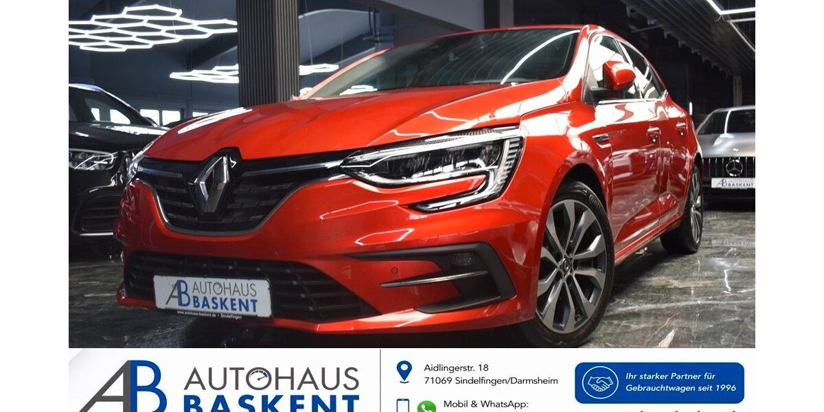 Renault Megane 63.300 km 15.890 &euro; Sindelfingen-Darmsheim 71069
