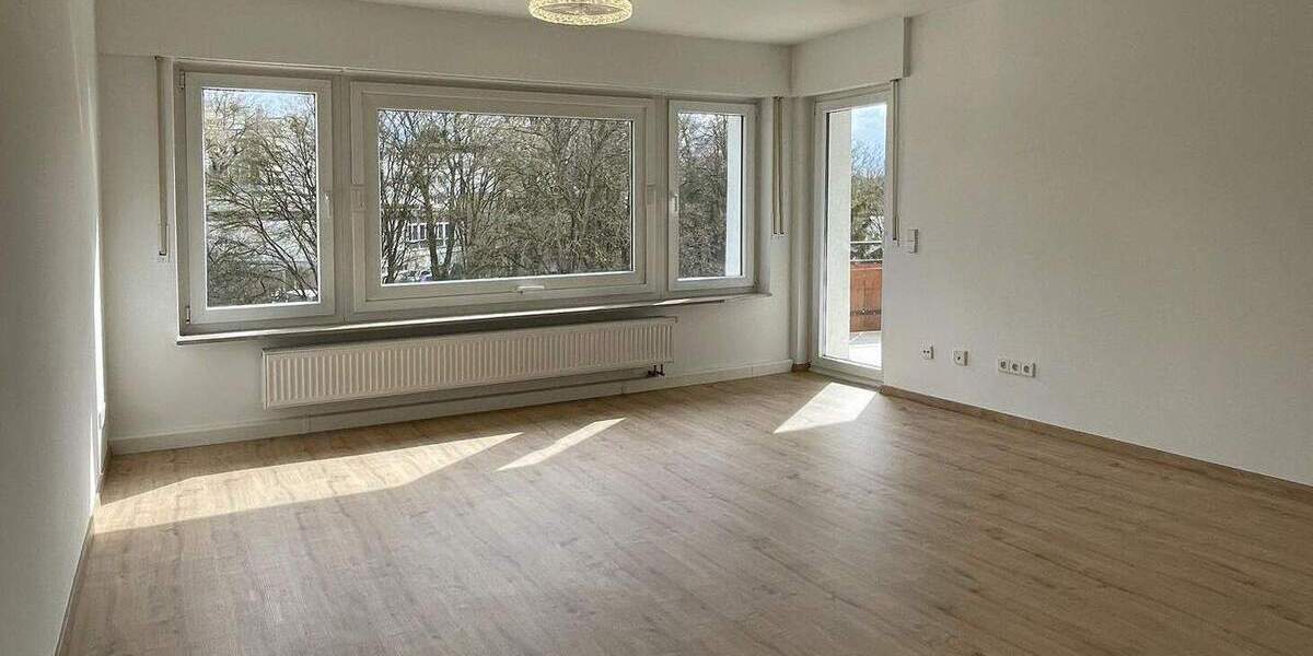 Etagenwohnung Waiblingen - 3 Zimmer, 72 m&sup2;, 1.200&euro; | Angebot:25611355