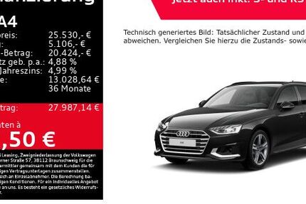 Audi A4 106.502 km 23.820 &euro; Tübingen 72072