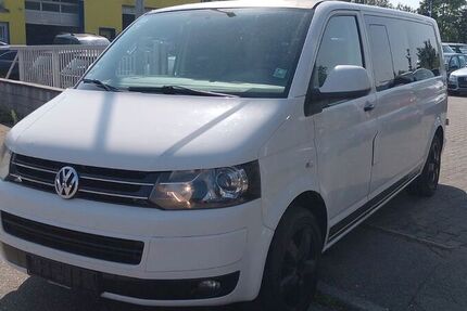 VW T5 Transporter