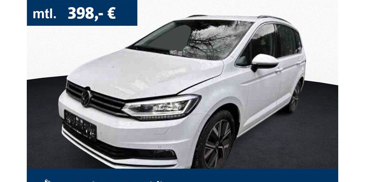 VW Touran 58.376 km 30.430 &euro; Fellbach 70736