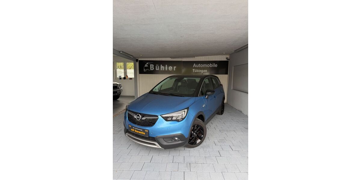 Opel Crossland (X) 99.700 km 9.990 &euro; Tübingen 72072