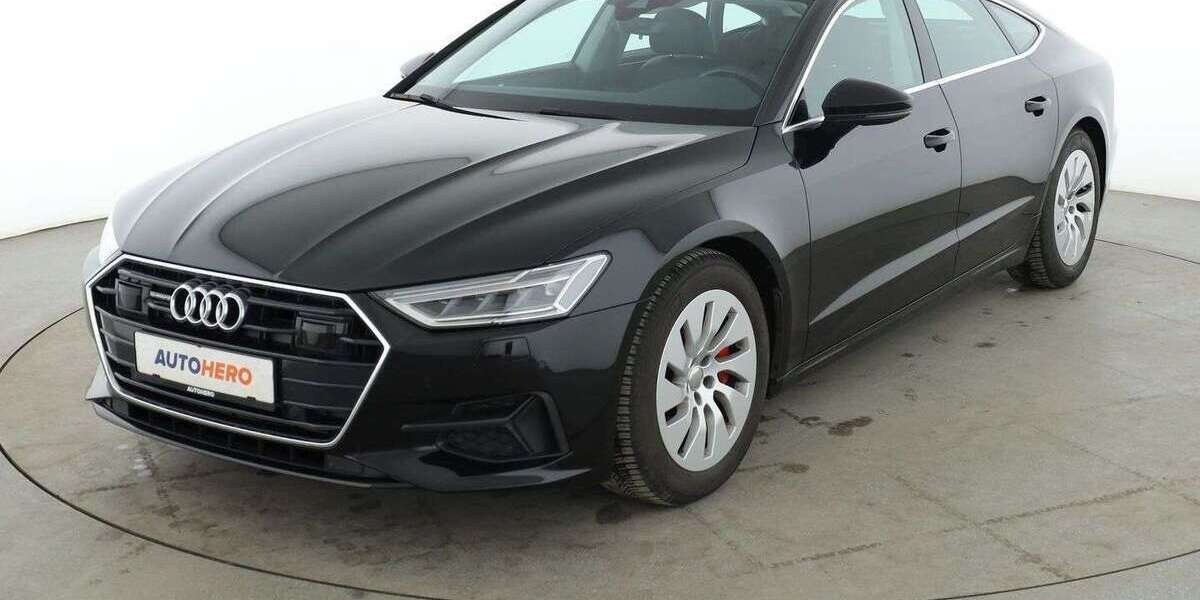 Audi A7 28.729 km 41.590 &euro; Stuttgart 70195