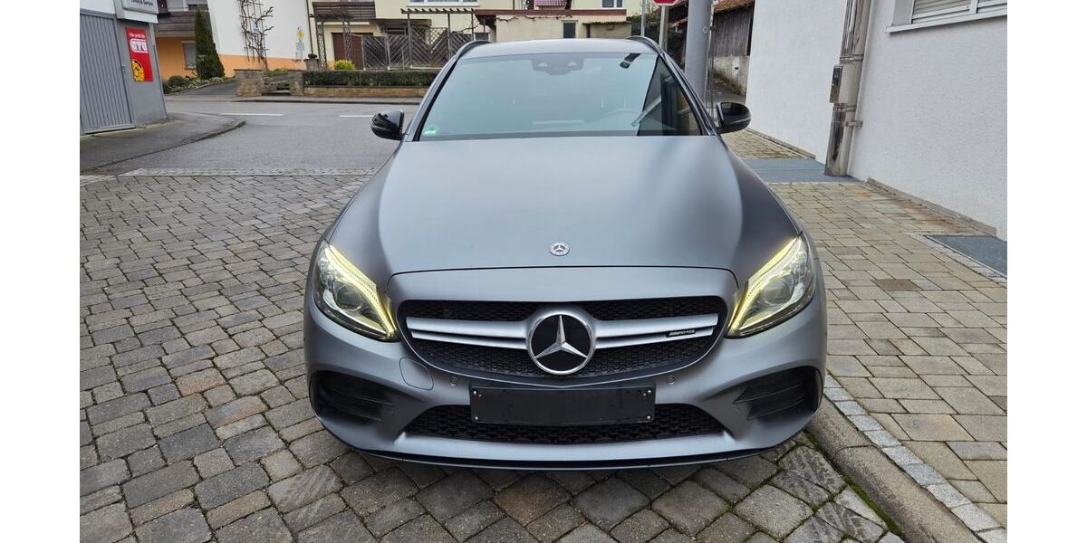 Mercedes-Benz C 43 AMG 104.575 km 34.900 &euro; Altenriet 72657