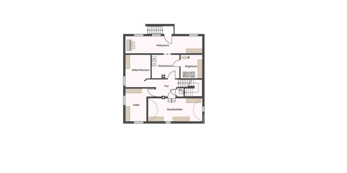 Mehrfamilienhaus, Wohnhaus Ludwigsburg Oßweil - 8 Zimmer, 234 m&sup2;, 648.000&euro; | Angebot:22952057