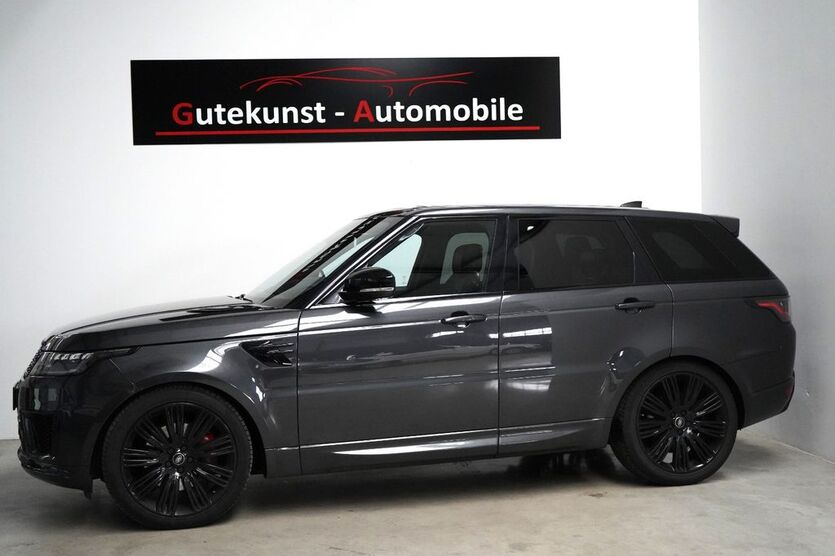 Land Rover Range Rover Sport 129.819 km 49.800 € Nagold Hochdorf 72202