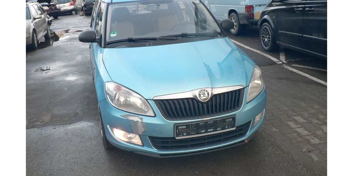 Skoda Roomster 209.000 km 1.100 &euro; Reutlingen oferdingen 72768