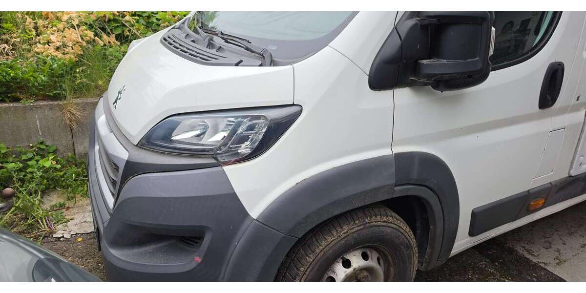 Peugeot Boxer 144.500 km 6.999 &euro; Bad Liebenzell 75378