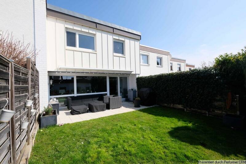 Reihenmittelhaus Remseck Hochberg - 4 Zimmer, 125 m&sup2;, 540.000&euro; | Angebot:20225421