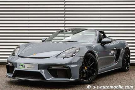Porsche Boxster 13.717 km 114.500 € Weinstadt 71384