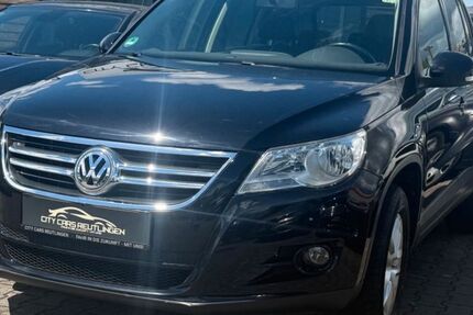 VW Tiguan 137.000 km 7.980 &euro; Reutlingen 72766