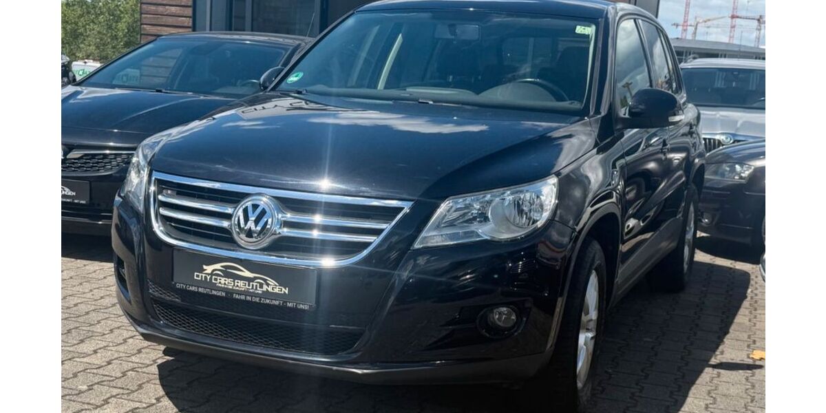 VW Tiguan 137.000 km 7.980 &euro; Reutlingen 72766