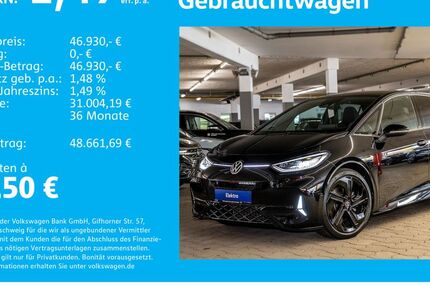VW ID.3 16.209 km 46.930 € Stuttgart 70563