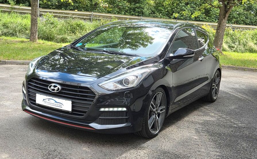 Hyundai i30 125.500 km 11.550 € Stuttgart 70499
