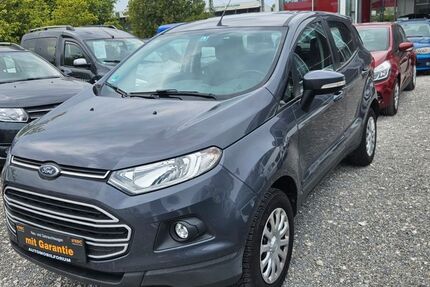 Ford EcoSport 128.000 km 6.690 € Reutlingen 72766