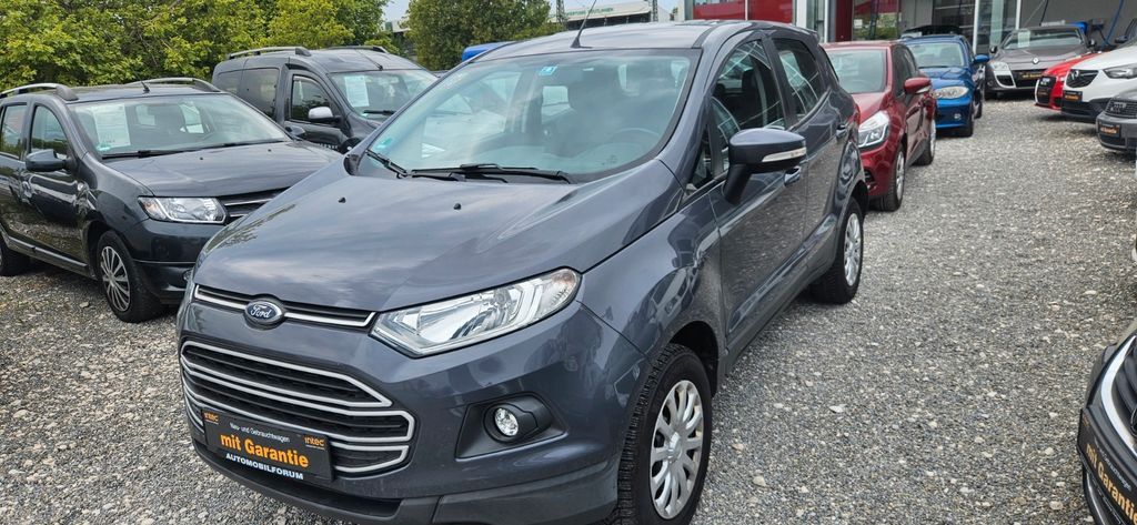 Ford EcoSport 128.000 km 6.690 € Reutlingen 72766