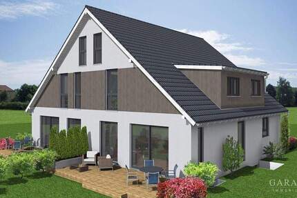 * Endlich viel Platz für Kinder und Home-Office! * Sonniger Südwestgarten * Garage * Ruhige Lage * 5 zimmer