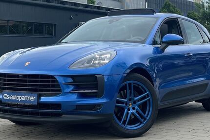 Porsche Macan 64.900 km 48.800 € Sindelfingen 71065