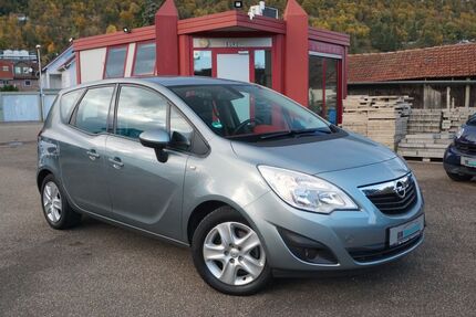 Opel Meriva 83.774 km 4.990 &euro; Niefern-Öschelbronn 75223