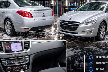 Peugeot 508 82.200 km 9.389 &euro; Pforzheim 75179