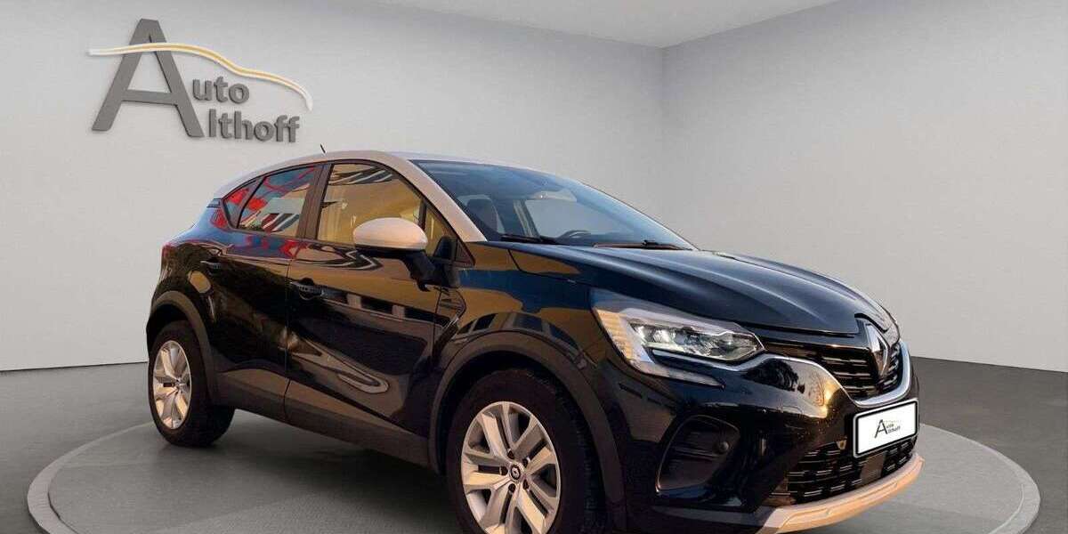 Renault Captur 61.400 km 14.999 &euro; Ditzingen 71254