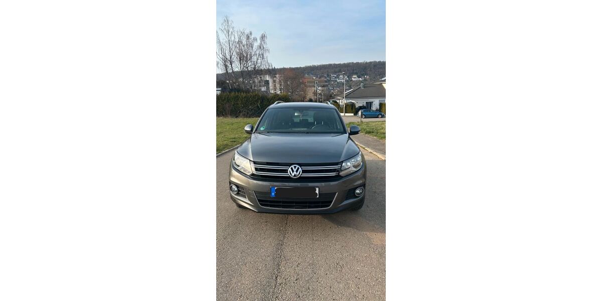 VW Tiguan 62.800 km 15.250 &euro; Niefern-Öschelbronn 75223
