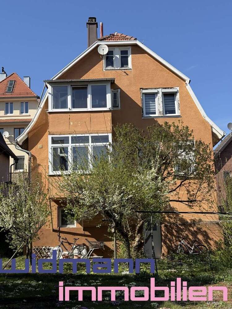 Haus zum Kaufen in Stuttgart Degerloch 849.000 € 128.74 m²