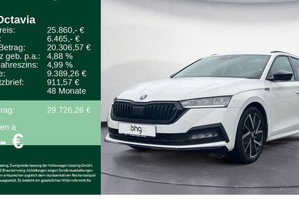 Skoda Octavia 57.391 km 25.860 € Tübingen 72072