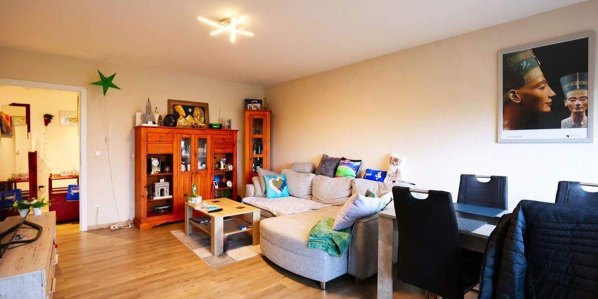 Etagenwohnung Pforzheim Haidach - 3 Zimmer, 78 m&sup2;, 275.000&euro; | Angebot:23961937