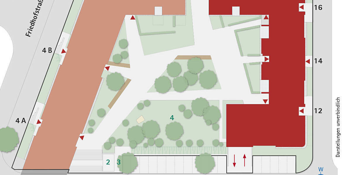 Etagenwohnung Stuttgart Nord - 3 Zimmer, 71 m&sup2;, 580.000&euro; | Angebot:26310314