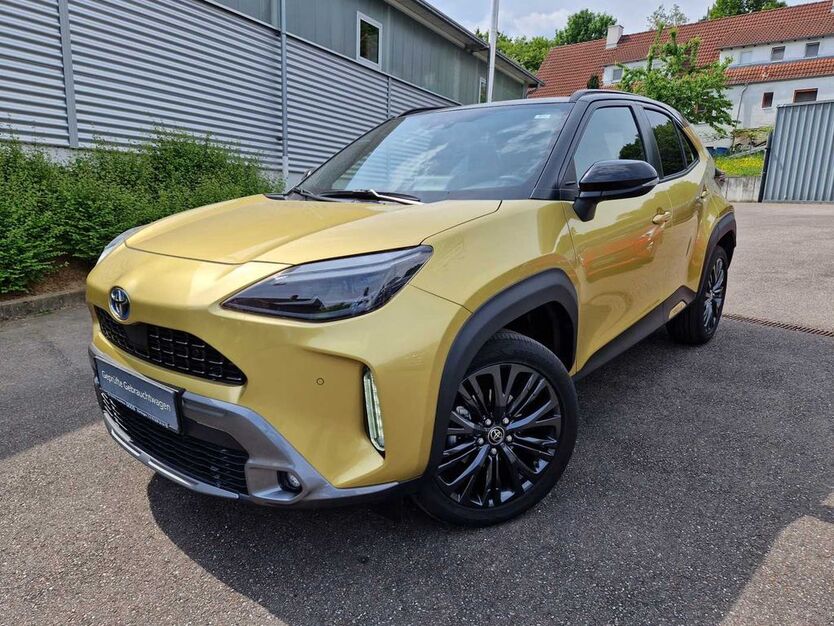 Toyota Yaris Cross 25.902 km 28.490 € Nürtingen 72622