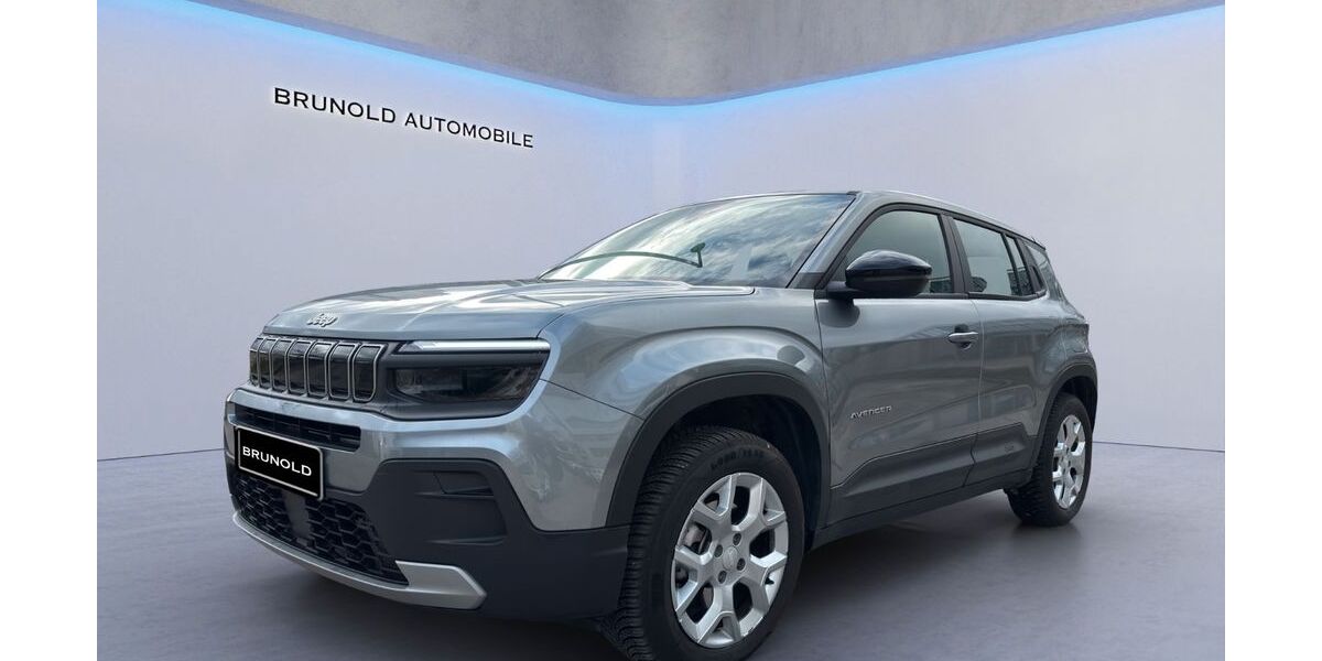 Jeep Avenger 5.600 km 25.900 € Stuttgart 70565