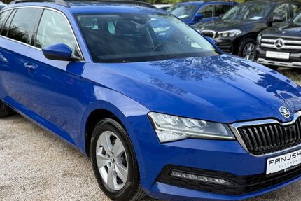 Skoda Superb 117.000 km 16.999 &euro; Stuttgart-Möhringen 70567